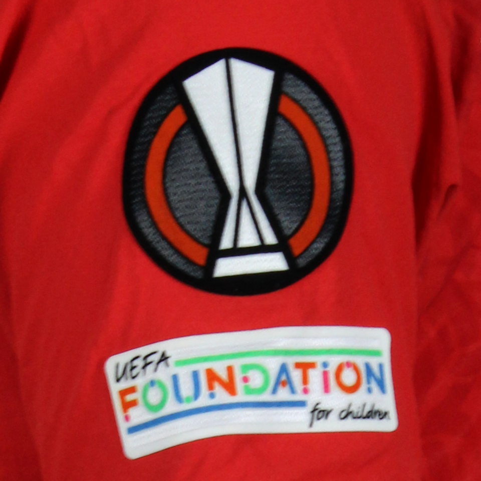 Bertuğ Özgür Yıldırım Stade Rennais F.C. jersey