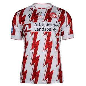 Lars Kramer AaB shirt