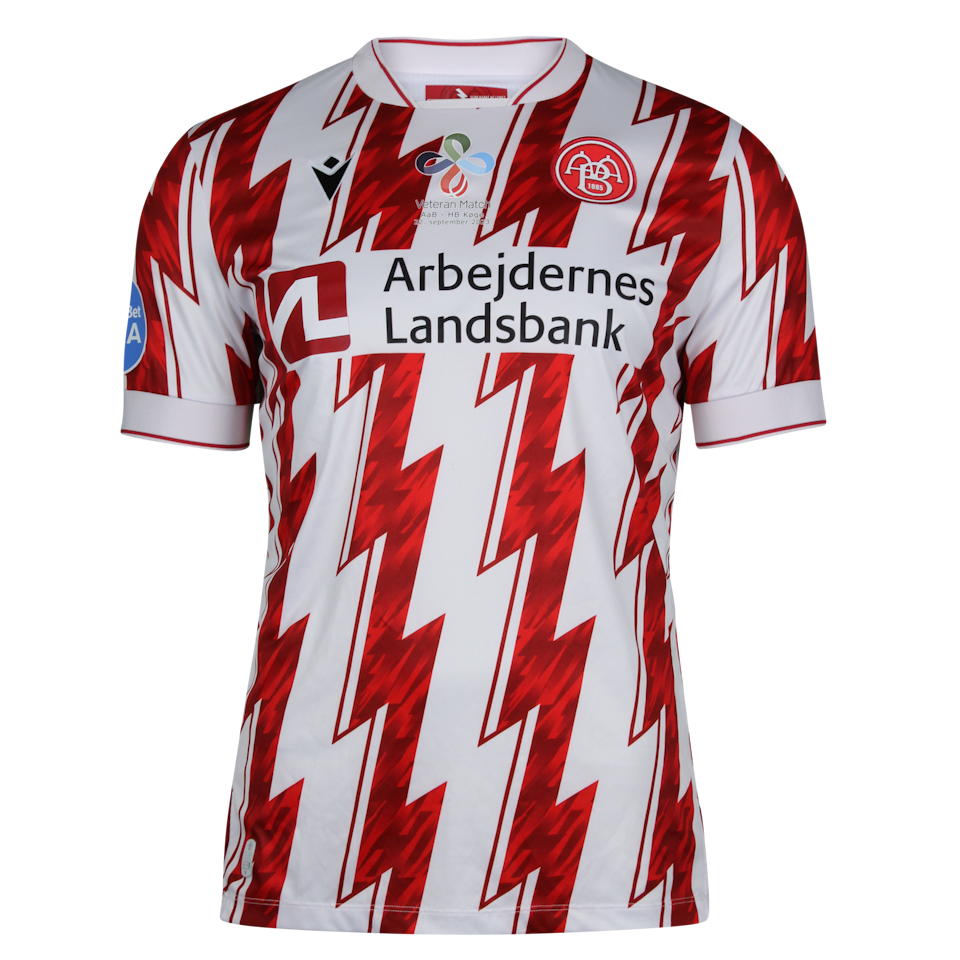 Lars Kramer AaB shirt
