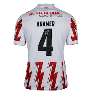 Lars Kramer AaB shirt