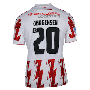 Kasper Jorgensen AaB shirt