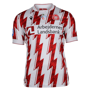 Kasper Jorgensen AaB shirt