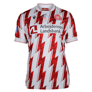 Camisa de Sebastian Otoa AaB
