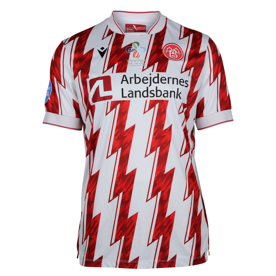 Camisa de Sebastian Otoa AaB