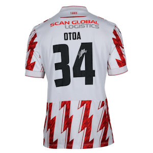 Camisa de Sebastian Otoa AaB