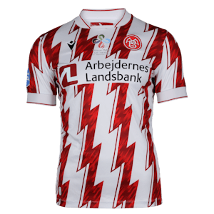 Younes Bakiz AaB shirt