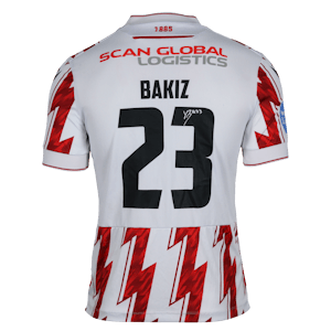 Younes Bakiz AaB shirt