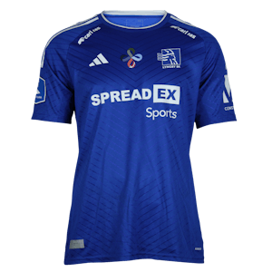 Tochi Chukwuani Lyngby shirt