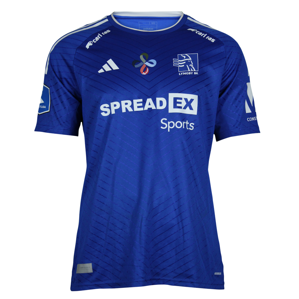 Tochi Chukwuani Lyngby shirt