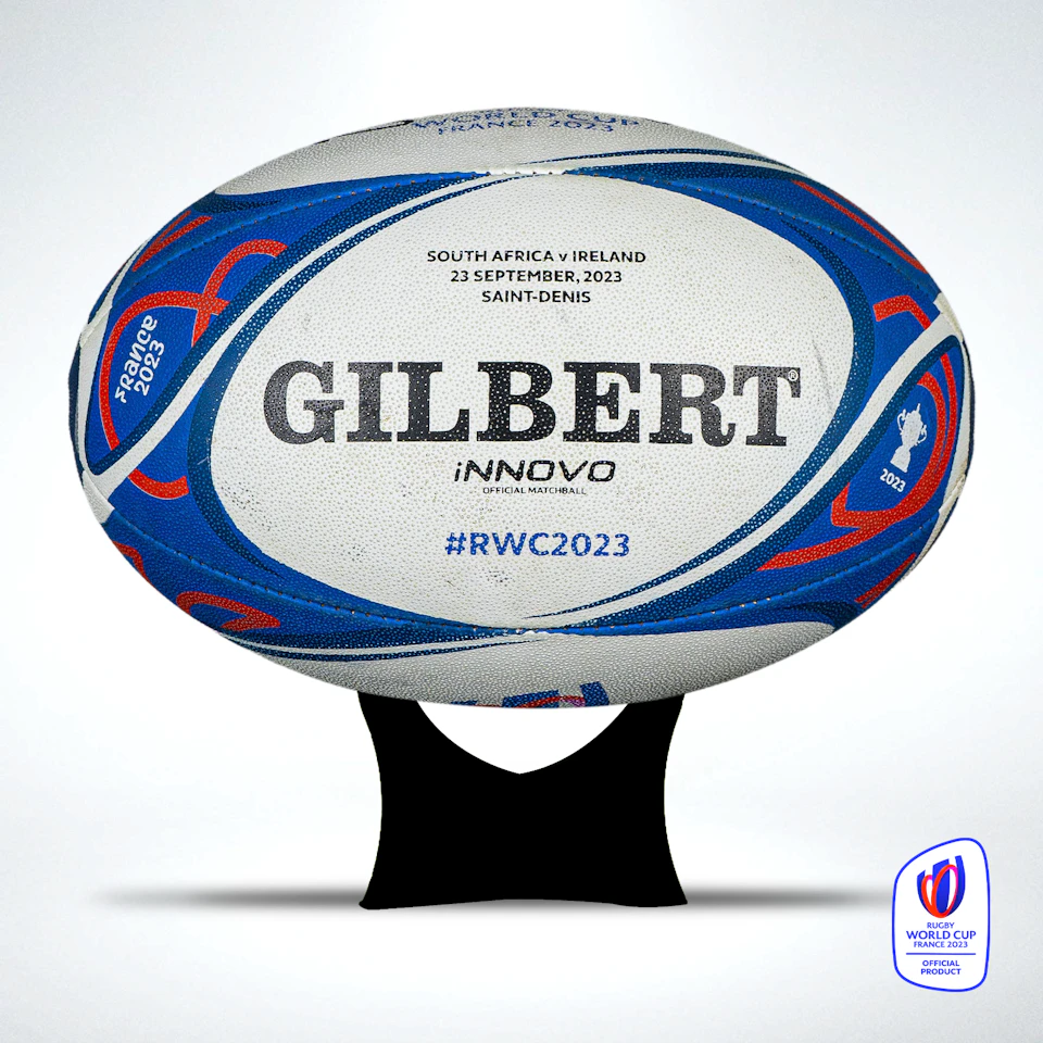 Official Match Ball - 2
