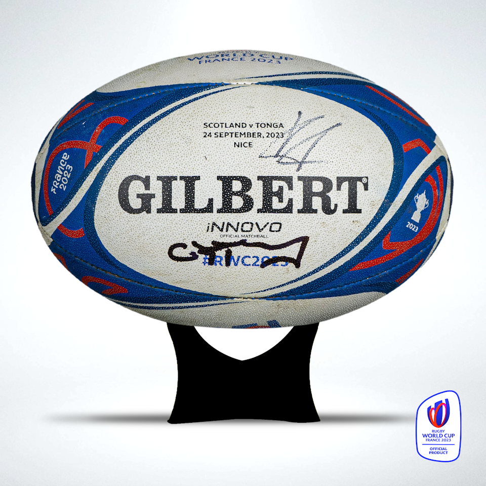 Official Match Ball - 2