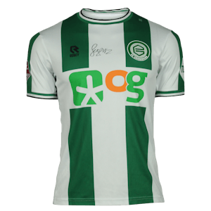 Fofin Turay FC Groningen shirt
