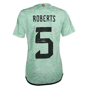 Rhiannon Roberts Wales W shirt