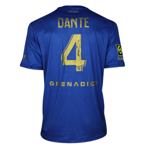 Dante Bonfim da Costa Santos OGC Nice shirt