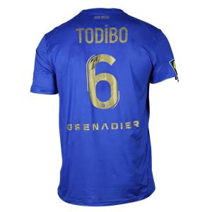 Jean-Clair Todibo OGC Nice shirt