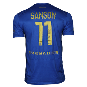 Maillot de Morgan Sanson (OGC Nice)