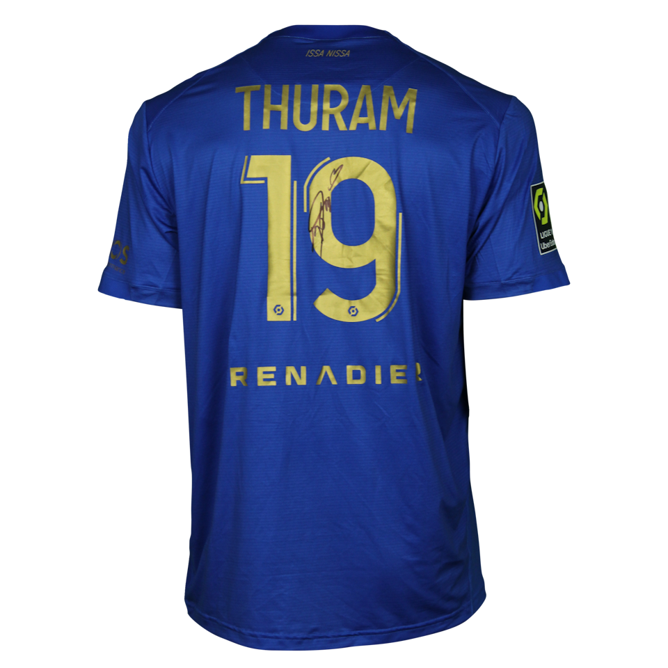 Khéphren Thuram-Ulien OGC Nice shirt