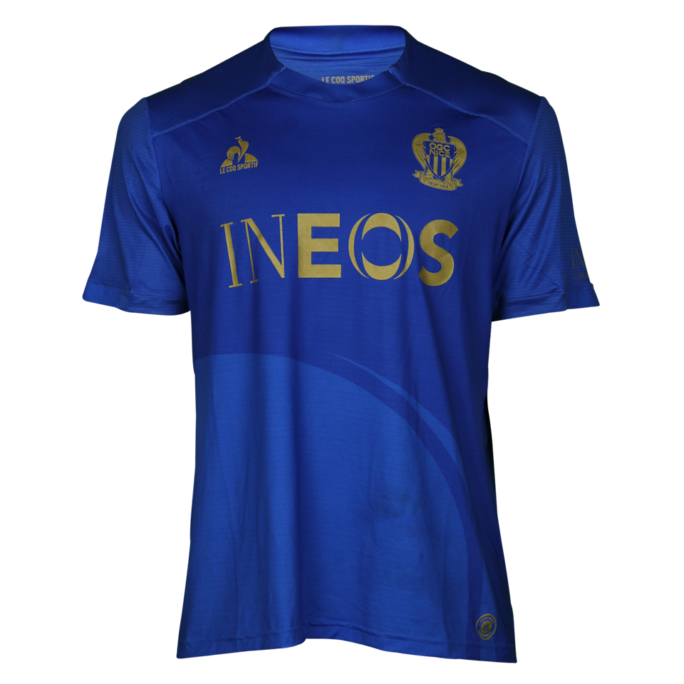 Khéphren Thuram-Ulien OGC Nice shirt