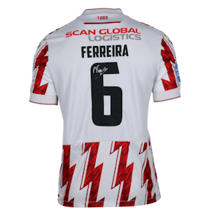 Pedro Ferreira AaB jersey