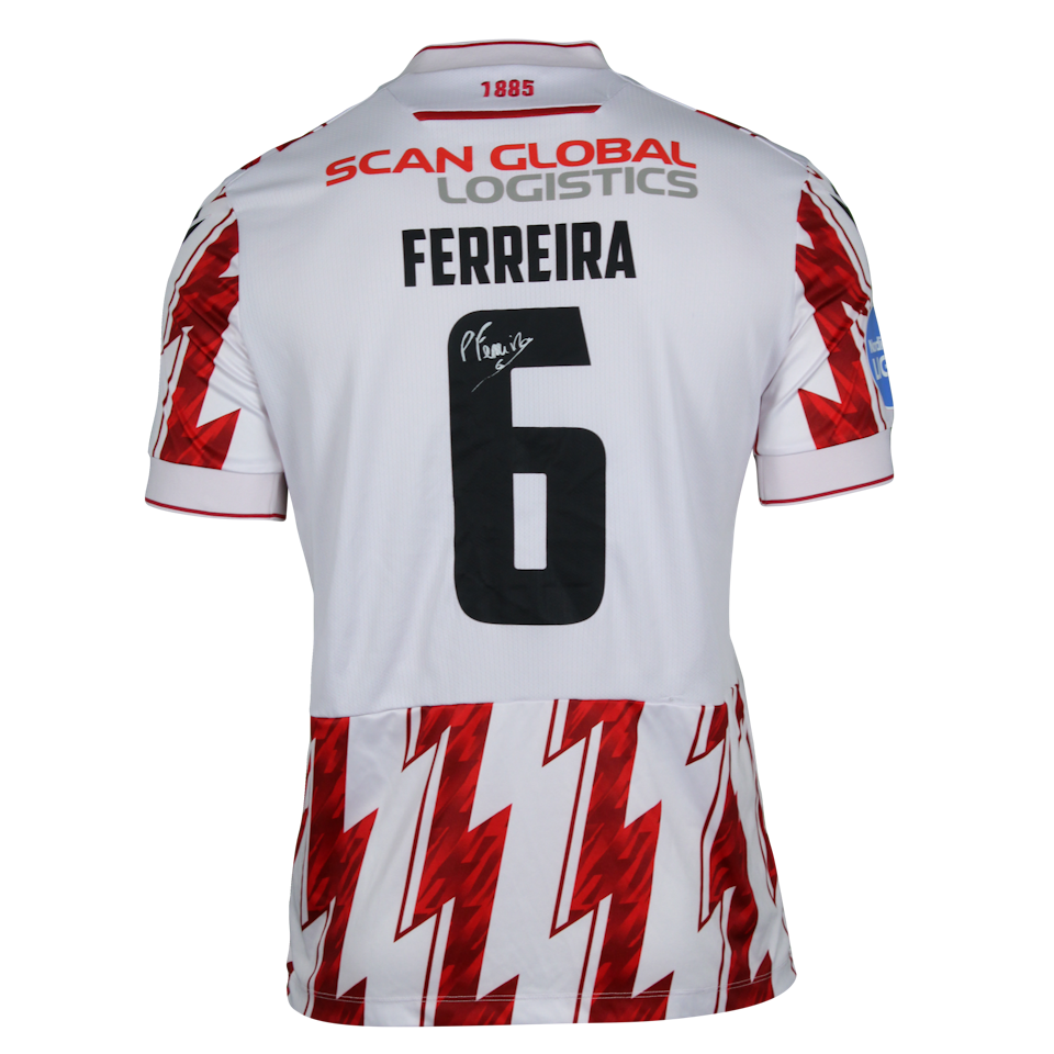 Pedro Ferreira AaB jersey
