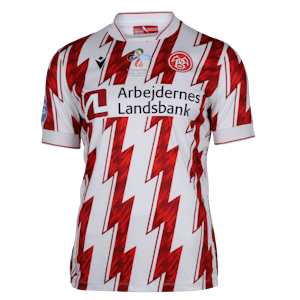 Pedro Ferreira AaB jersey