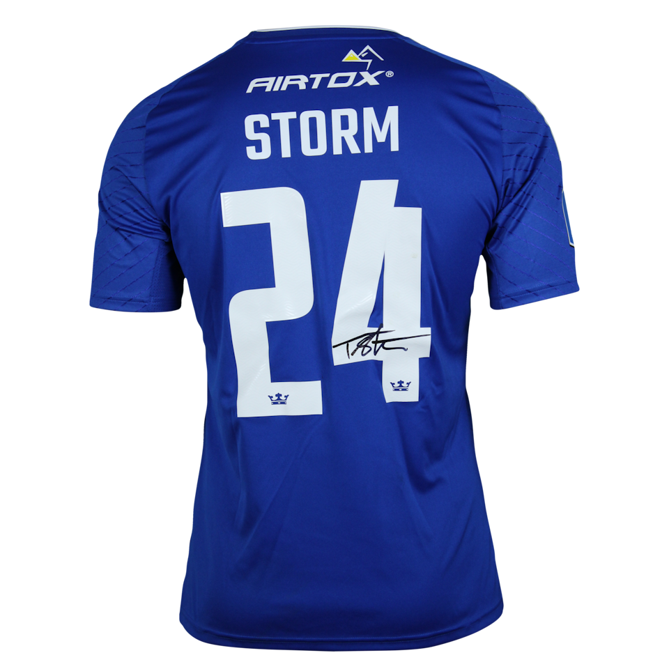 Tobias Storm Lyngby shirt