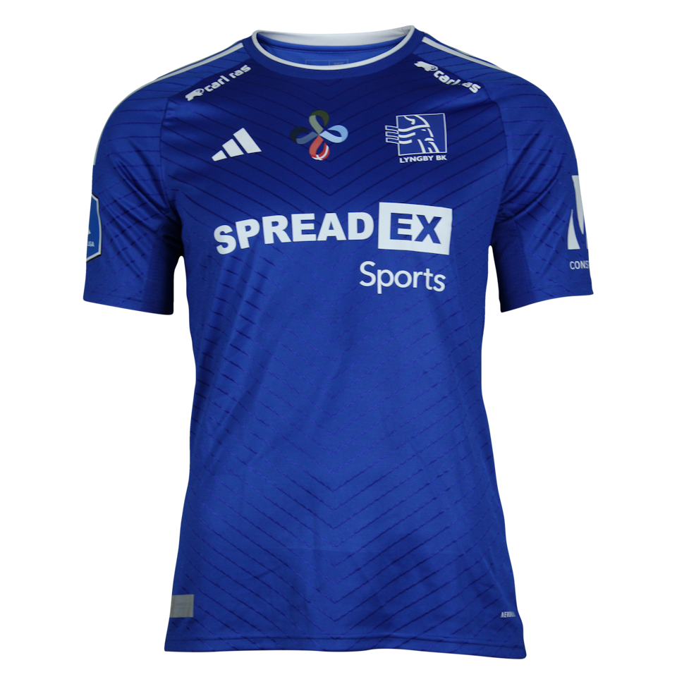 Tobias Storm Lyngby shirt
