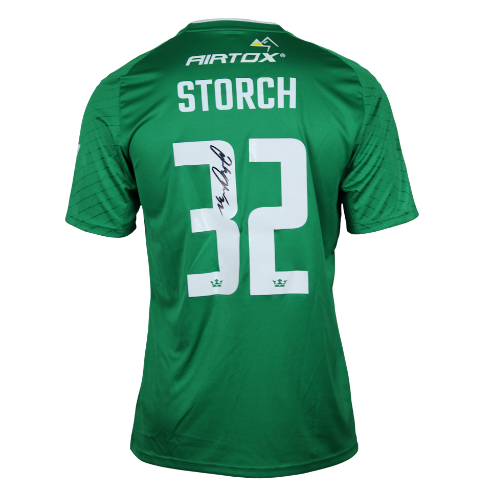 Jannich Storch Lyngby shirt