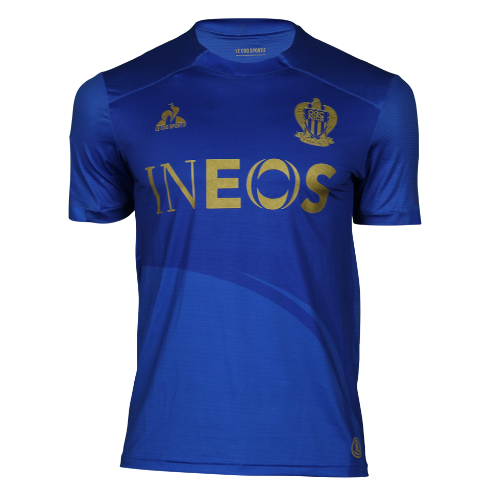 Maillot de Youcef Atal (OGC Nice)