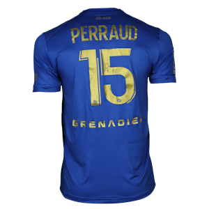 Romain Perraud OGC Nice shirt