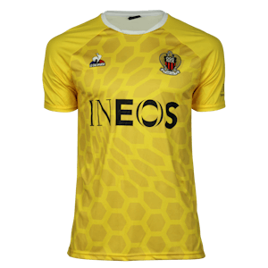 Camisola de Teddy Boulhendi, OGC Nice