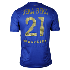 Alexis Beka Beka OGC Nice shirt