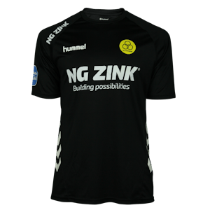 Oliver Stanisic Horsens shirt