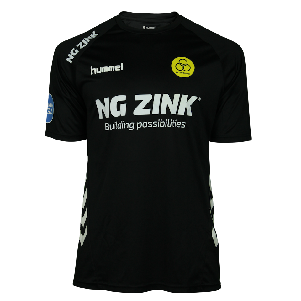Oliver Stanisic Horsens shirt