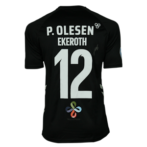Anton Ekeroth Horsens shirt
