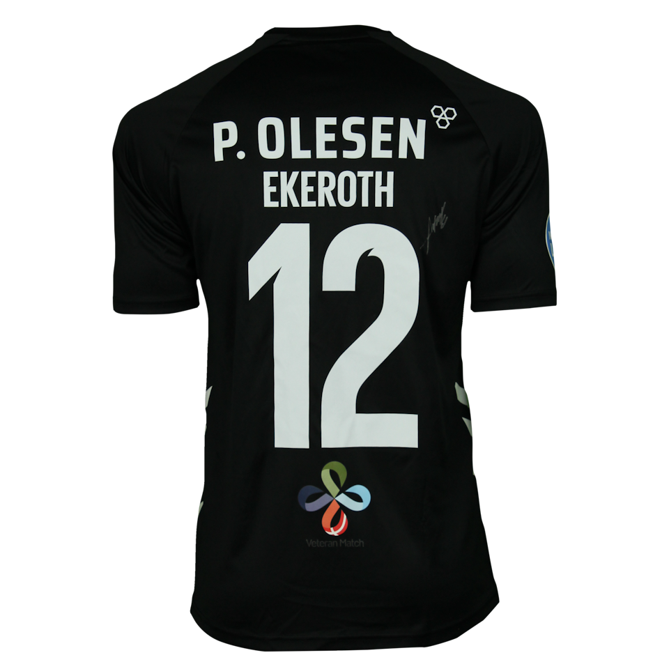 Anton Ekeroth Horsens shirt
