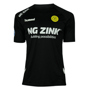 Anton Ekeroth Horsens shirt