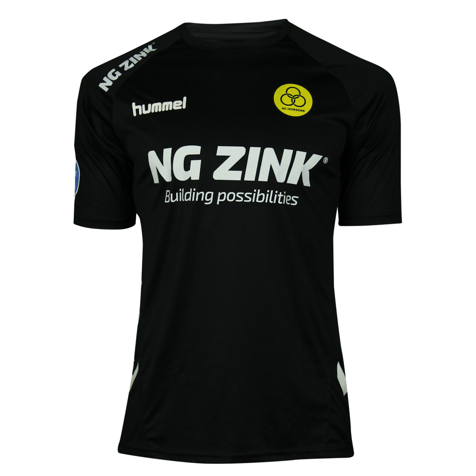 Anton Ekeroth Horsens shirt