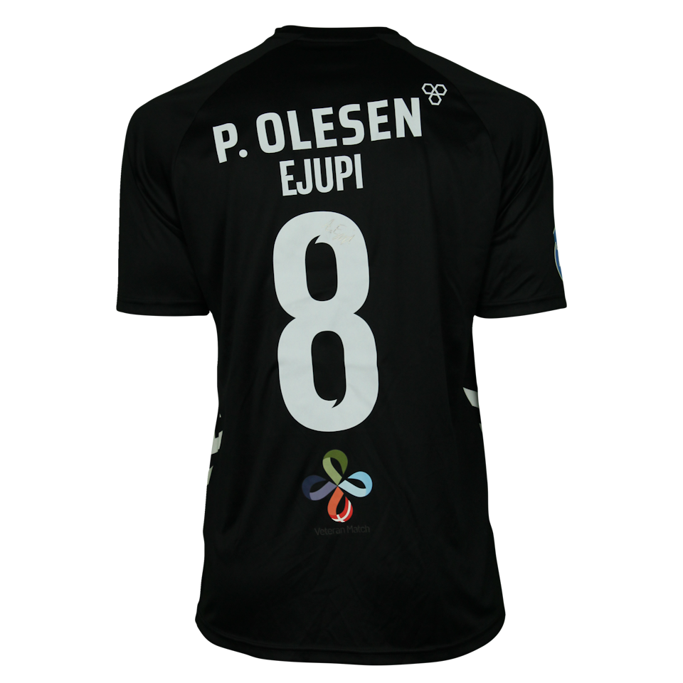 Maillot de Albert Ejupi (Horsens)