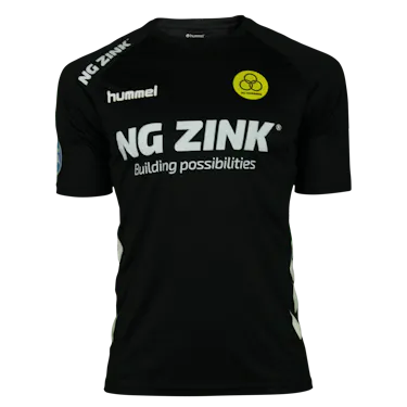 来自Horsens的Elijah Just球衣