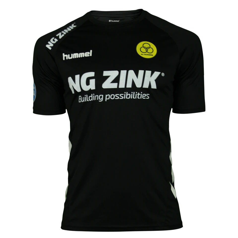 Horsens-Trikot von Elijah Just