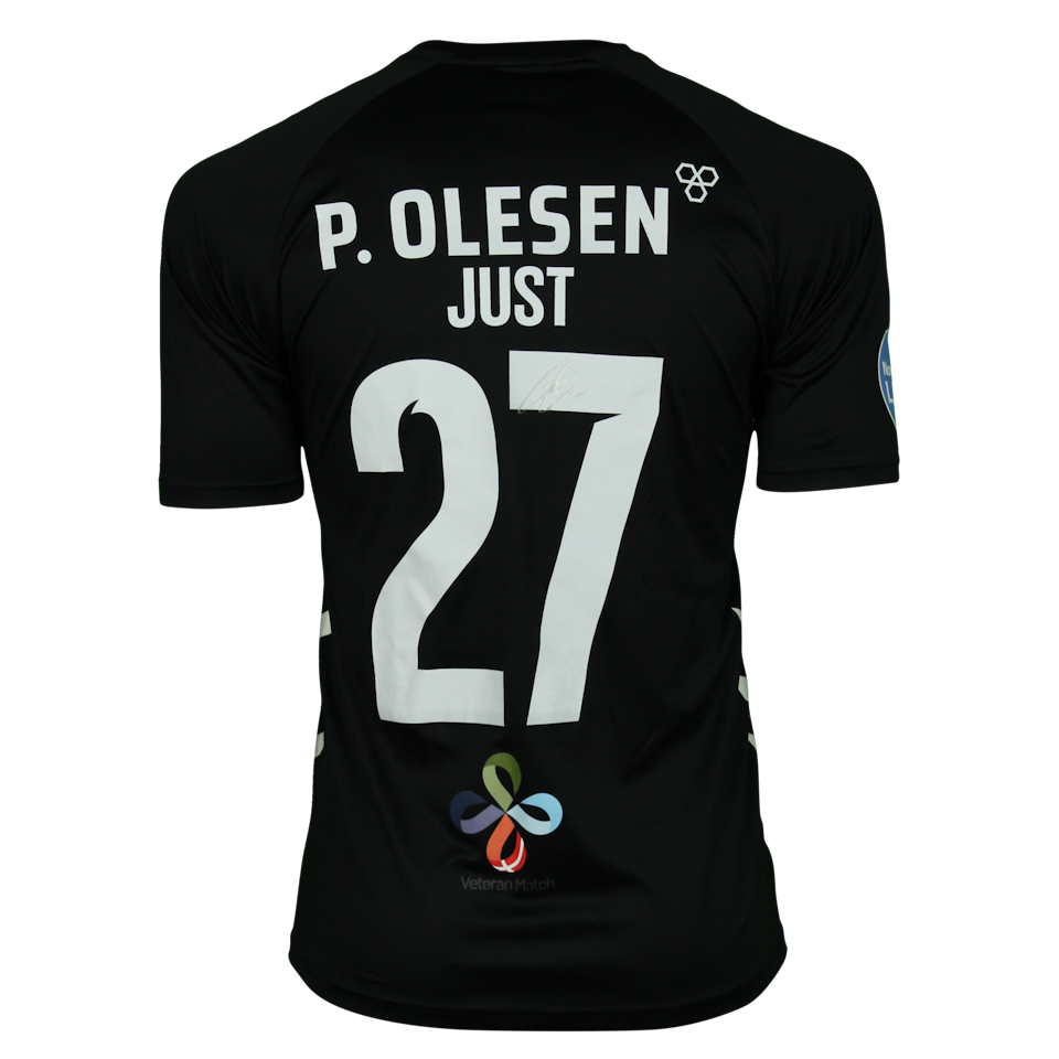 Elijah Just Horsens shirt