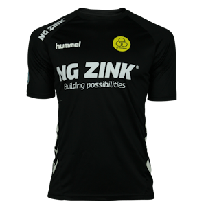 Edmílson Santos Horsens shirt