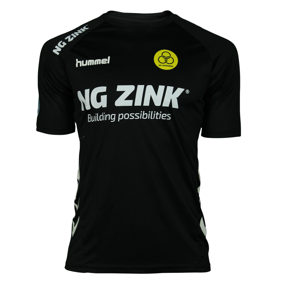 Edmílson Santos Horsens shirt