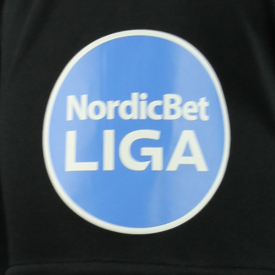 Edmílson Santos Horsens shirt