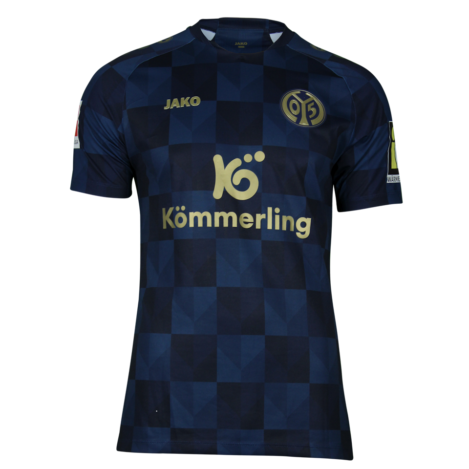 Jae-Sung Lee  Mainz 05 shirt