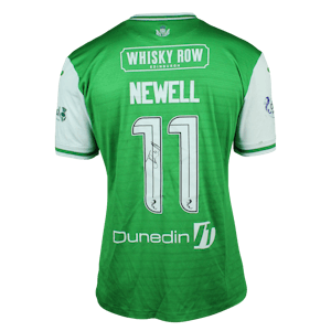 Camiseta Joe Newell Hibernian