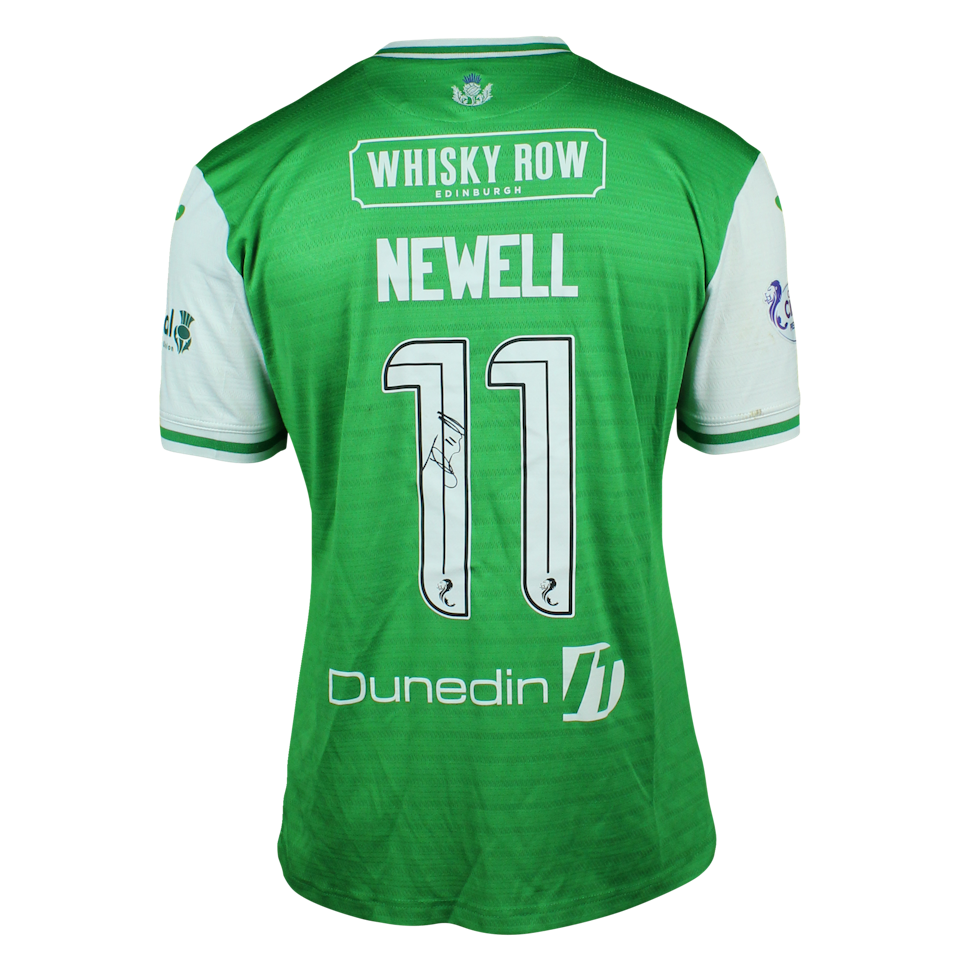 Camiseta Joe Newell Hibernian
