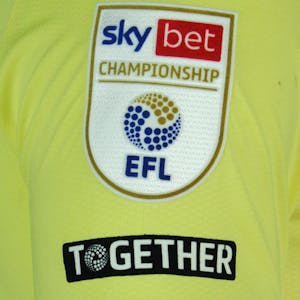 Duane Holmes Preston North End shirt