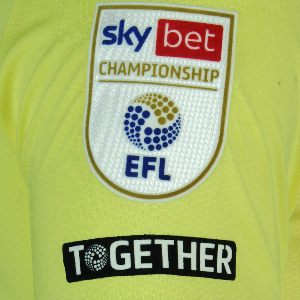 Duane Holmes Preston North End shirt